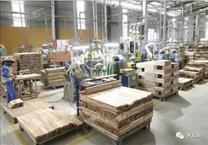 越南2022年木制品出口目标160亿美元