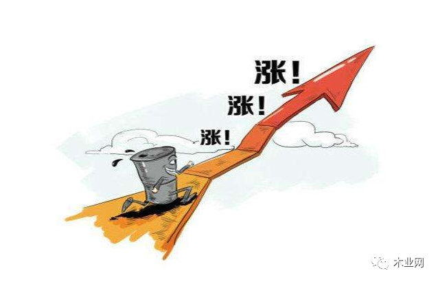 油价大涨，板材行业成本将增加