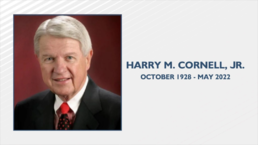 礼恩派传奇CEO兼总裁Harry Cornell逝世！