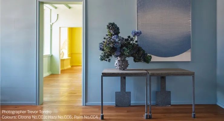 海虹老人收购英国高档涂料制造商Farrow&Ball