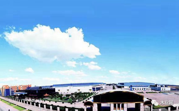 “腾笼换鸟” 烟台新能智慧产业园换出木材产业新动能
