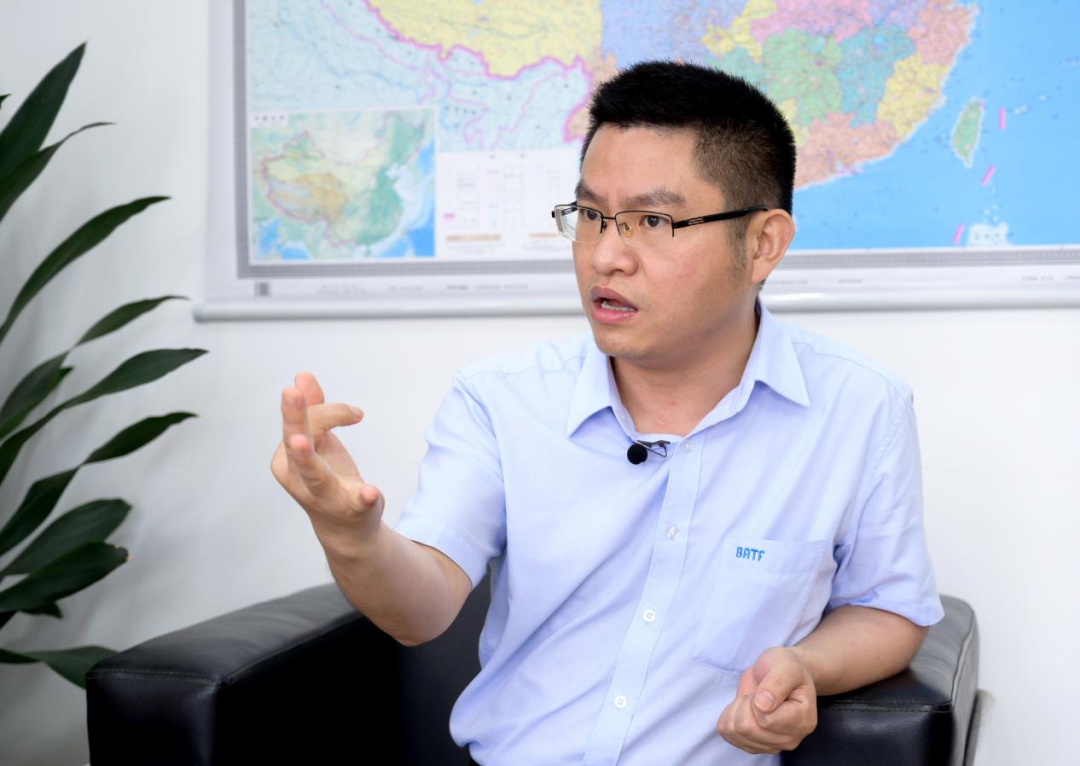 一句悄悄火出圈的话，巴德富总裁龚洋龙这样解析 ——中外涂料网独家专访巴德富总裁龚洋龙
