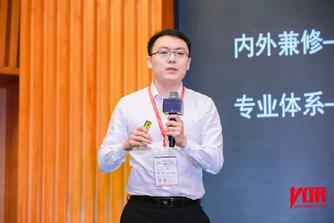 嘉宝莉产品经理姜傲：“嘉”速前行 建筑涂料新趋势
