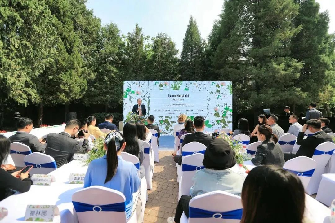 美涂士时尚觉醒，与欧洲顶尖时尚品牌伊蔚娜会碰撞出什么火花？
