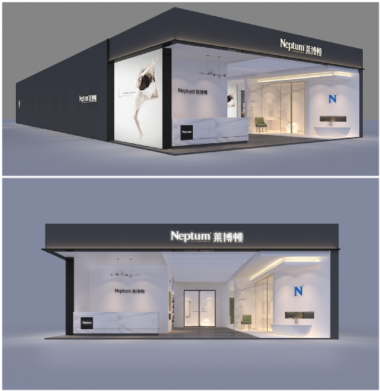 设想生活，N+定制 | 揭秘莱博顿卫浴上海厨卫展精彩看点