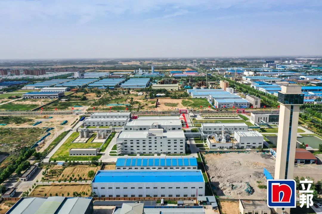 立邦新型家具漆智造工厂一期开业，助力兰考打造亚洲大品牌家居集聚区