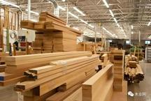 市场需求不振，木材价格难以上调