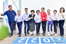 三棵树加入北京2022冬奥文化公益平台，接力蓝色跑道公益