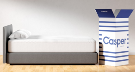 美国线上床垫品牌Casper与美国大独立床垫零售商建立深度合作！