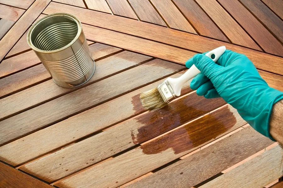 大宝漆推出水性木器漆新品解决用户“油改水”中的价格痛点
