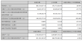 集泰股份、上海新阳发布半年报 涂料业务均实现大幅增长