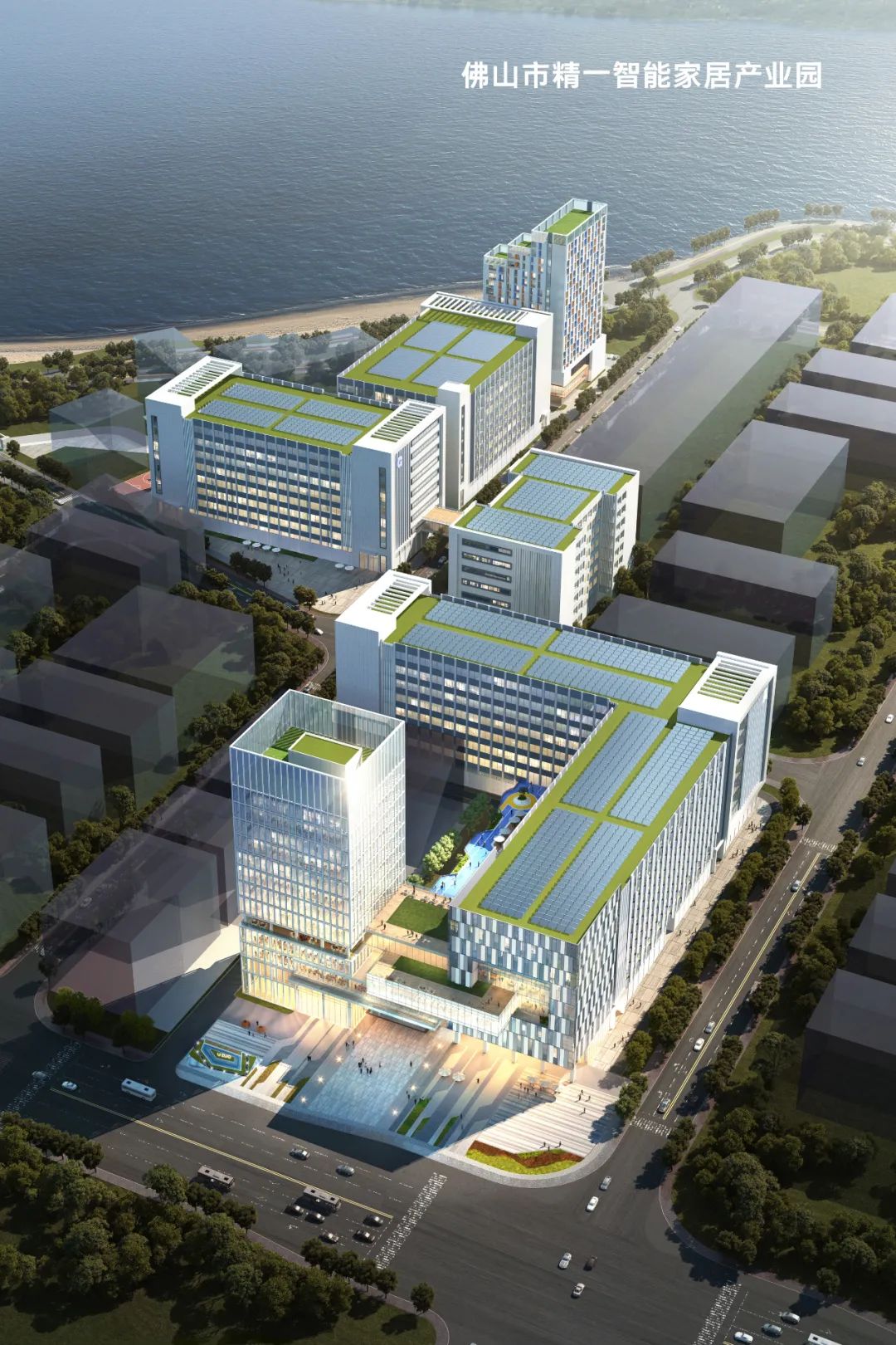 精一家具投10亿建总部！打造顺德家上市家具企业！