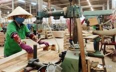 前8月越南木材和林产品贸易顺差91亿美元