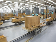 前8月越南木材家具产品贸易顺差91亿美元