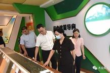 广西鹿寨全力推进高端绿色家居产业发展