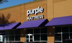 美国线上床垫巨头Purple将退市！