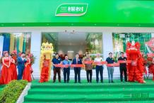 三棵树深圳直营旗舰店盛大开业，加速华南区域战略布局