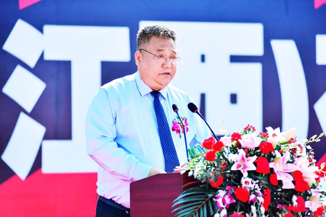 晚舟归家，立邦筑梦，赣江再添中国红