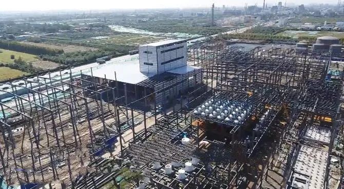 总投资8亿元综合制造基地建设如火如荼，亚士将再添“数字名片”