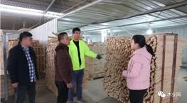 山东菏泽郓城县全面布局产业集群助力木材加工业高质量发展