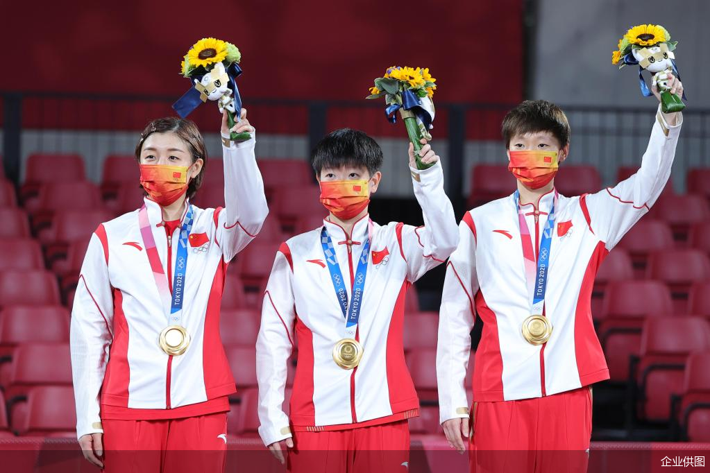 圣象签约乒乓球冠军组合孙颖莎、陈梦、王曼昱，赋能全线业务赛道