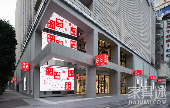 日本优衣库
