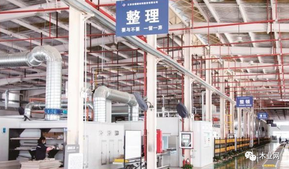 江苏泗阳稳步推进木材家具产业转型升级