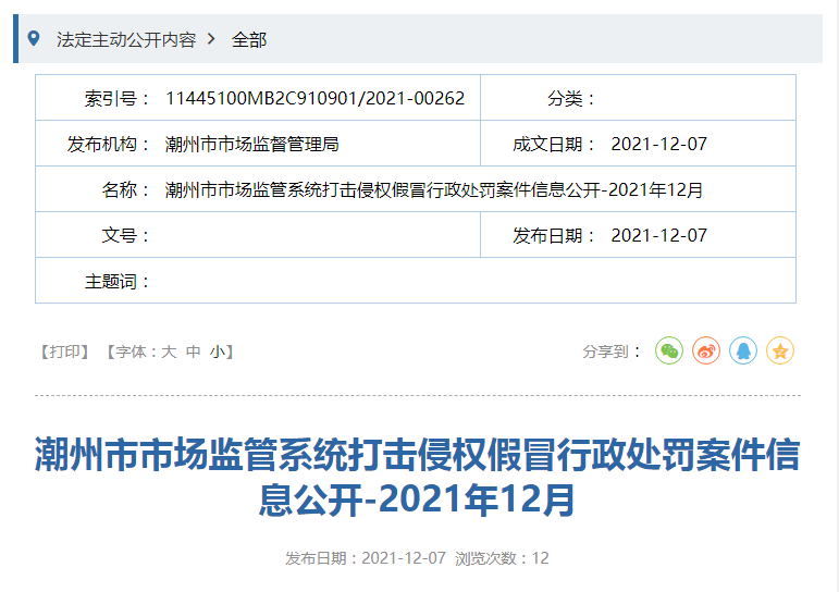 一审判赔100万元！假“马可波罗”卫浴淘宝店被查