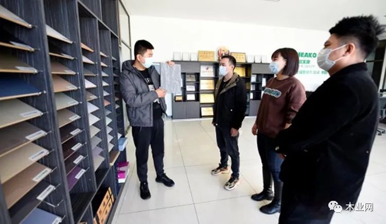 河北文安：打造人造板全链条产业发展