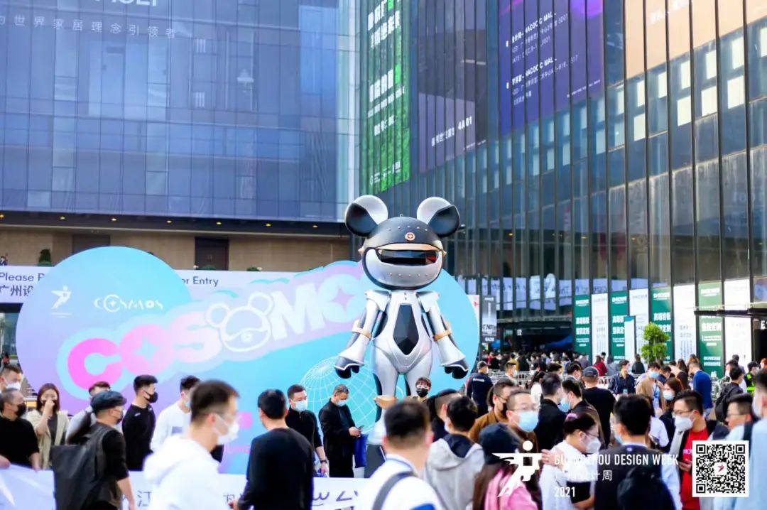 火爆广州设计周，全国代理商突破2000家！这个品牌火火火