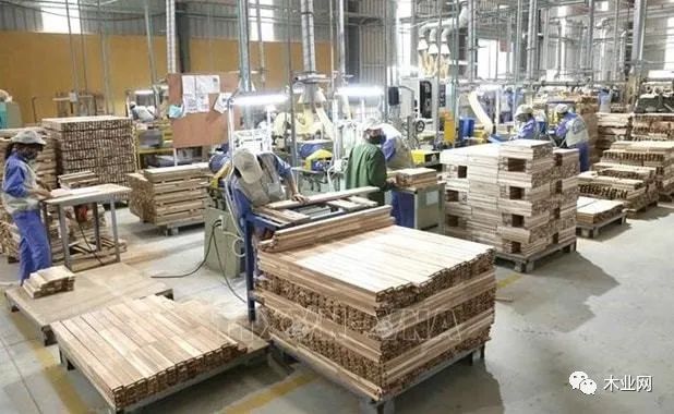 越南木制家具出口位居世界第二，今年出口美国量超过中国