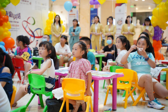 第七届绘意杯儿童绘画大赛线下活动在重庆召开455.png