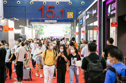 2021年中国广州国际家具生产设备及配料展览会（CIFM / interzum guangzhou）以高品质定制供应链为主题全面铺开