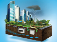 联塑海绵城市助力改善城市人居环境