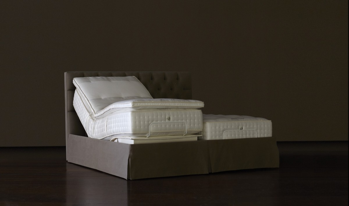 德国百年奢侈品床具诗蓝慕，用德氏工匠精神打造极致睡眠体验