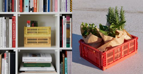 設計升級，色彩煥新，HAY家居推出應季新品