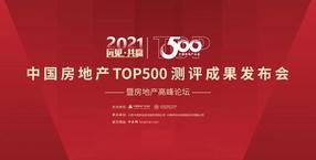 八度蝉联！书香门地集团荣获“中国房地产TOP500首选品牌”