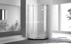 凯立淋浴房：玻璃清洁小技巧，让淋浴房洁净如新