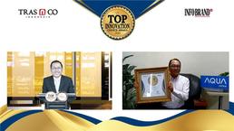 在印尼：海尔智家旗下AQUA冷柜获佳创新选择奖